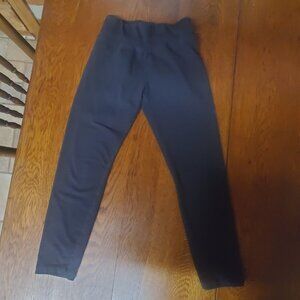 Black Justice leggings